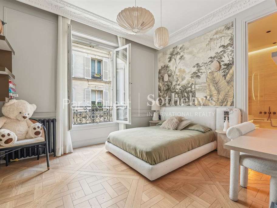 Appartement Paris 16e
