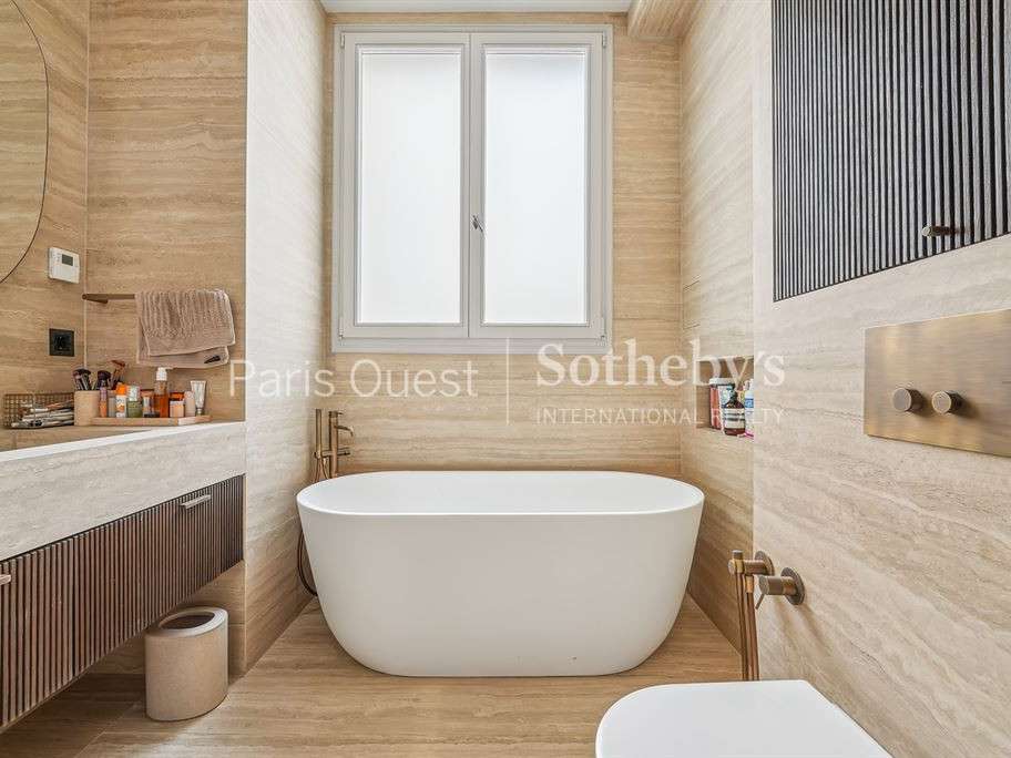 Appartement Paris 16e