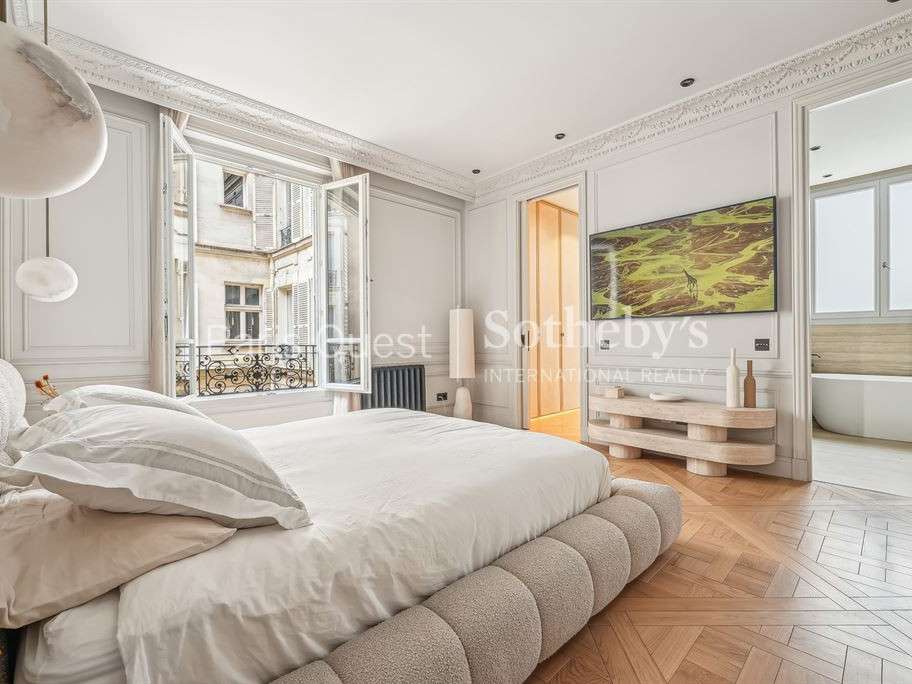 Appartement Paris 16e