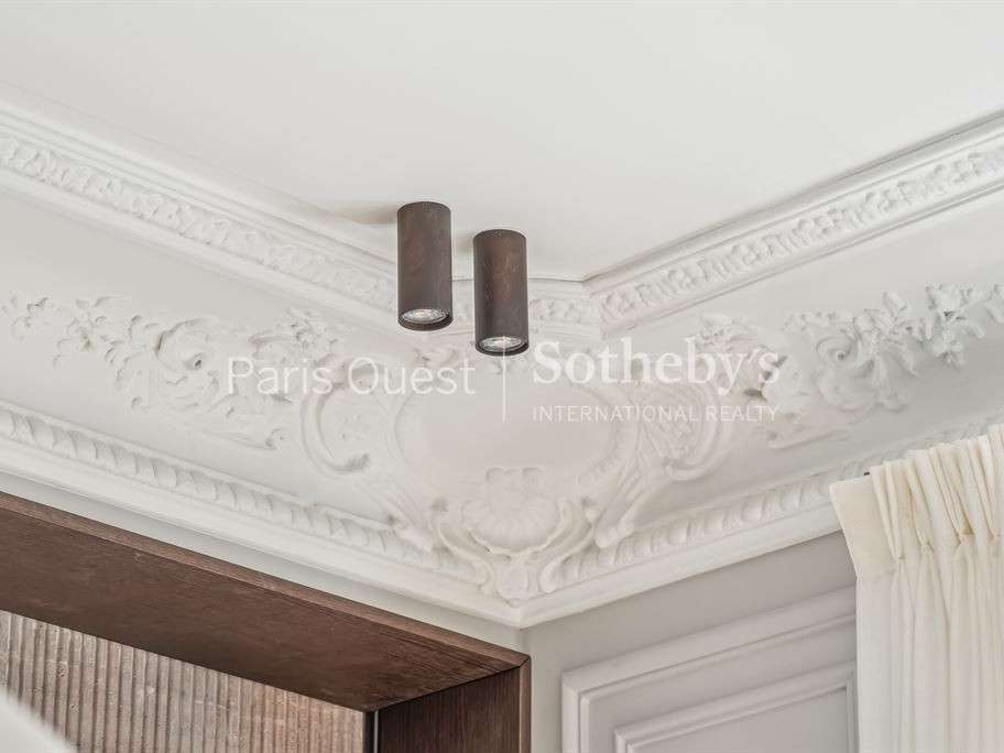 Appartement Paris 16e
