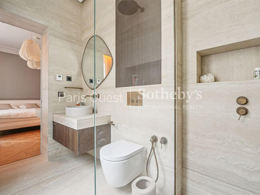 Apartment Paris 16e