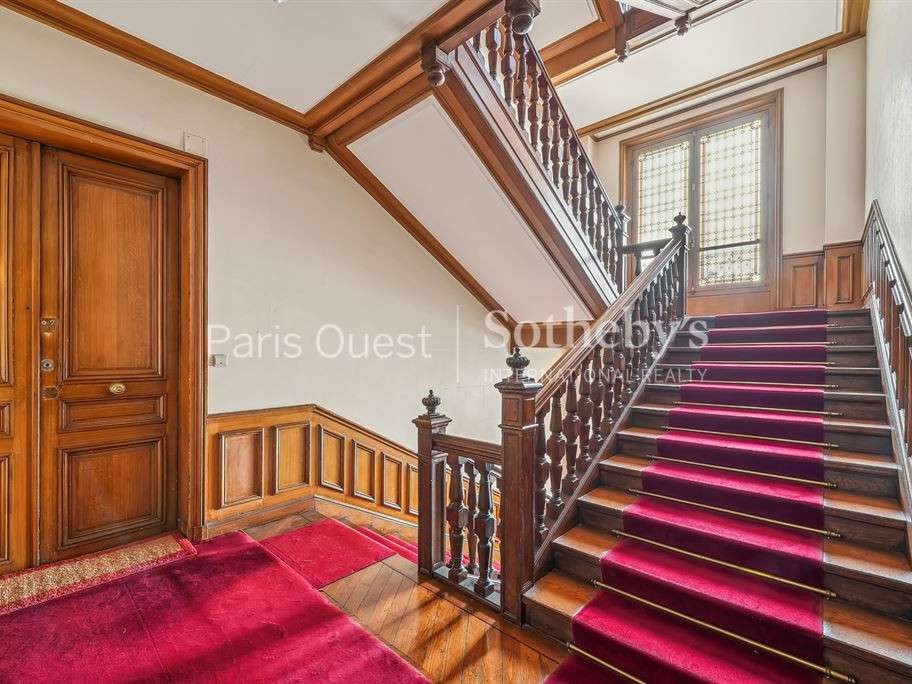 Appartement Paris 16e