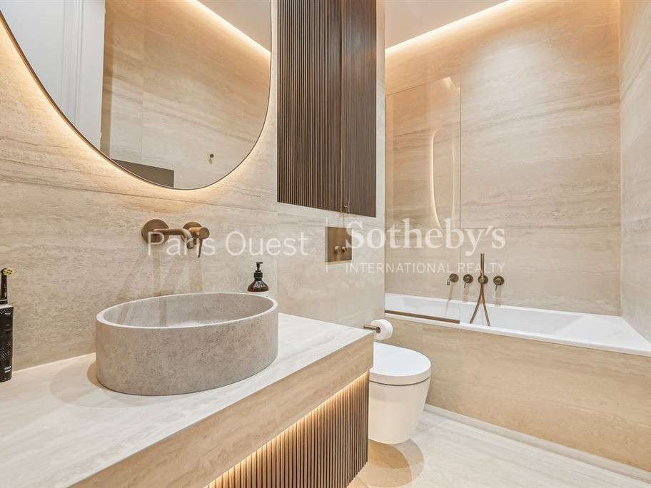 Appartement Paris 16e