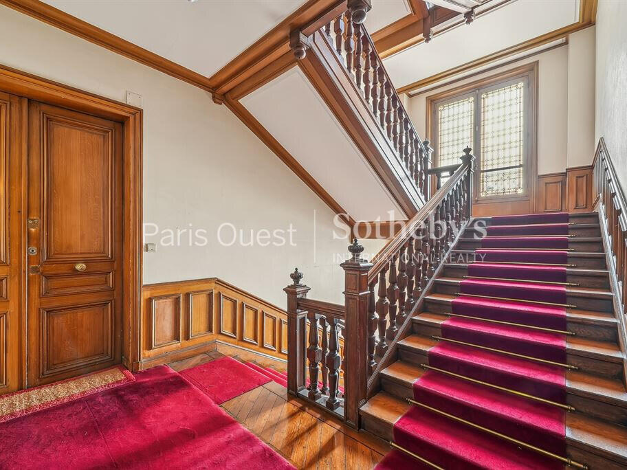 Apartment Paris 16e