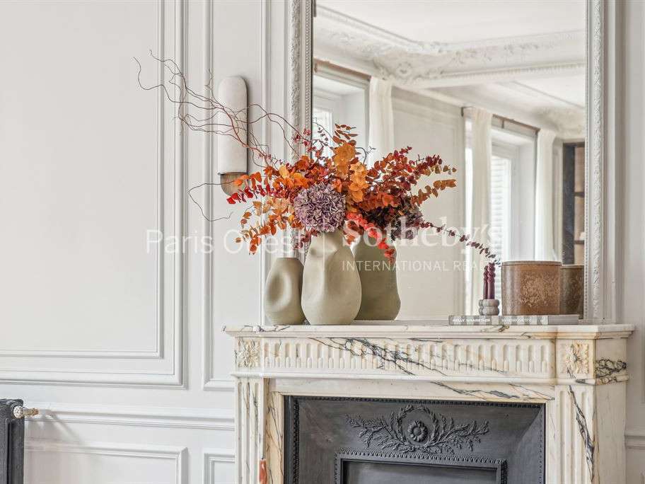 Appartement Paris 16e