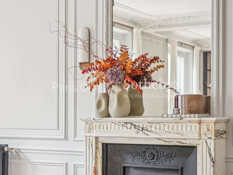 Apartment Paris 16e - 3 bedrooms - 194m²
