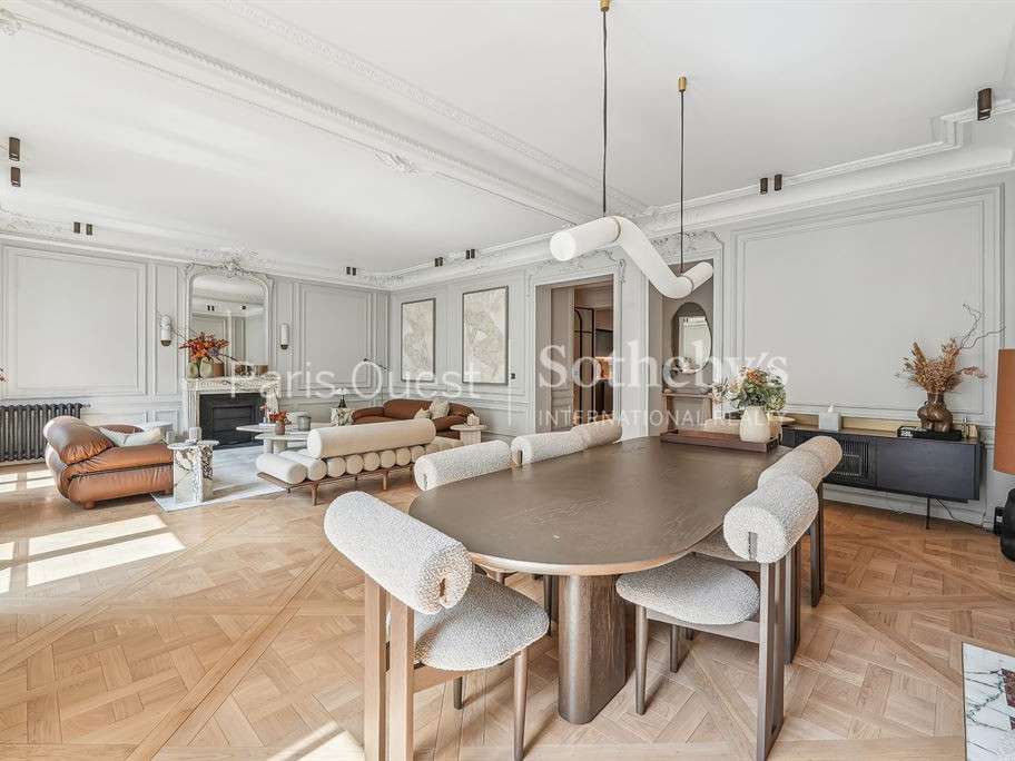 Appartement Paris 16e
