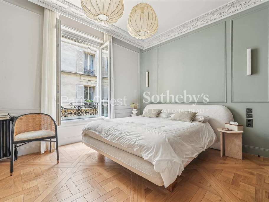 Appartement Paris 16e