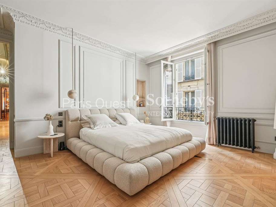 Appartement Paris 16e
