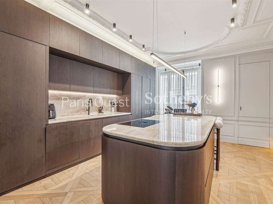 Appartement Paris 16e