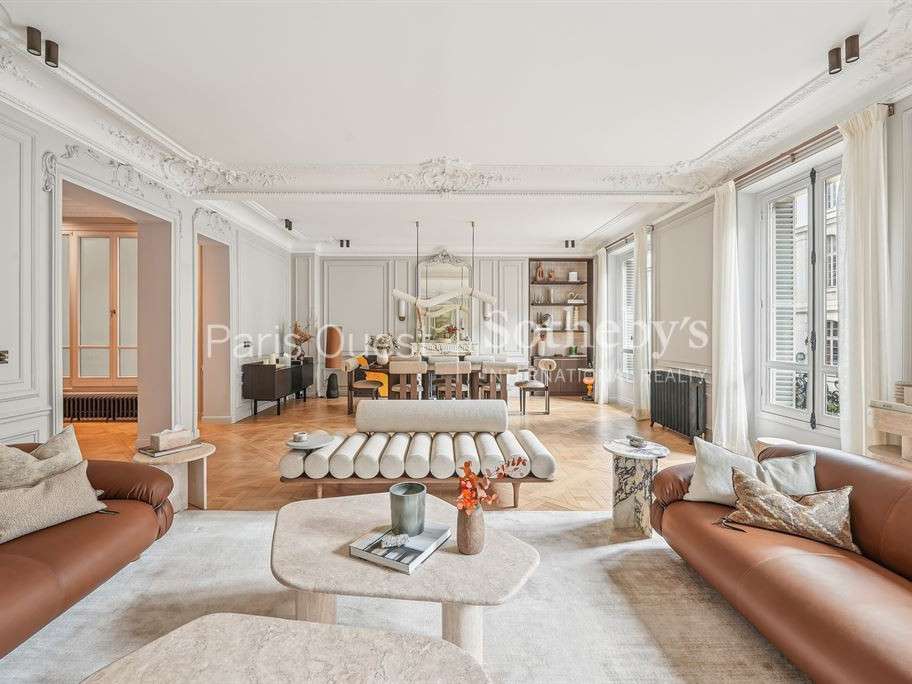 Appartement Paris 16e