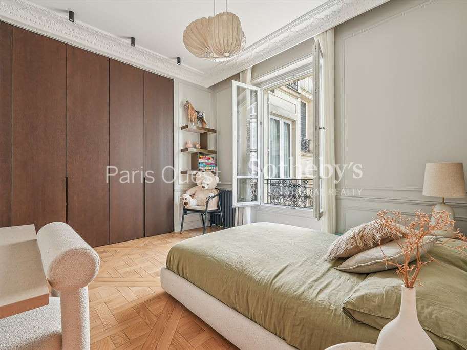 Appartement Paris 16e