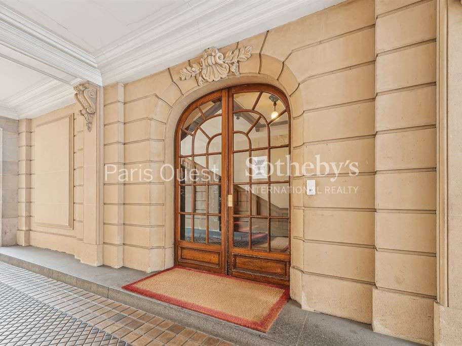Appartement Paris 16e
