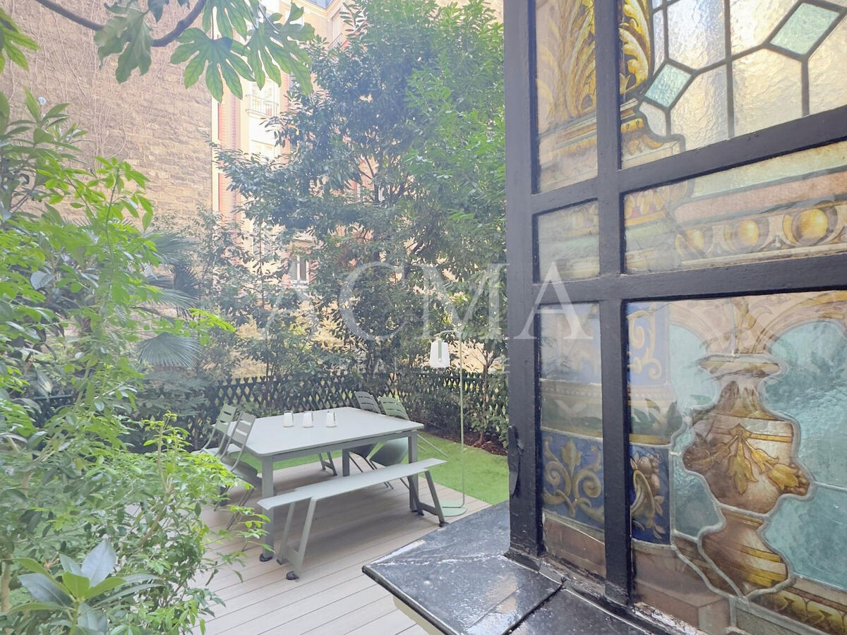 Apartment Paris 16e