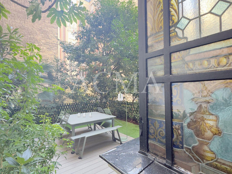 Apartment Paris 16e - 1 bedroom - 72m²