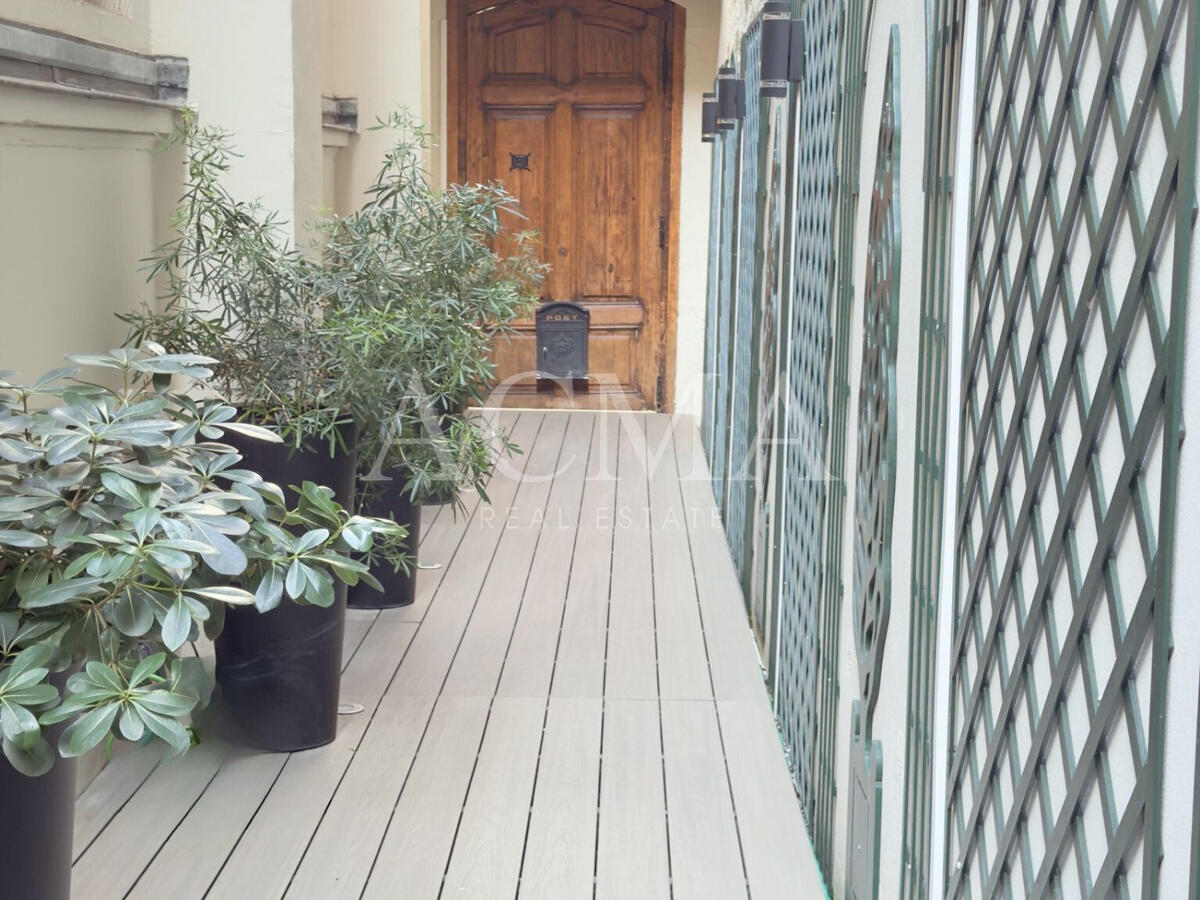 Apartment Paris 16e