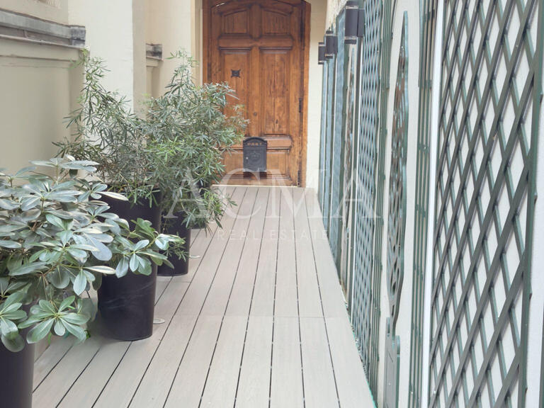 Apartment Paris 16e - 1 bedroom - 72m²