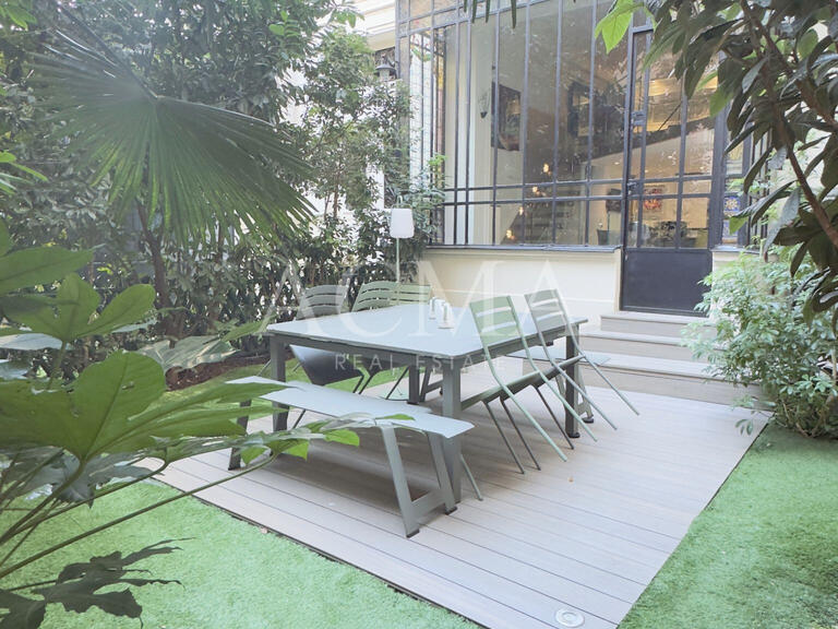 Apartment Paris 16e - 1 bedroom - 72m²