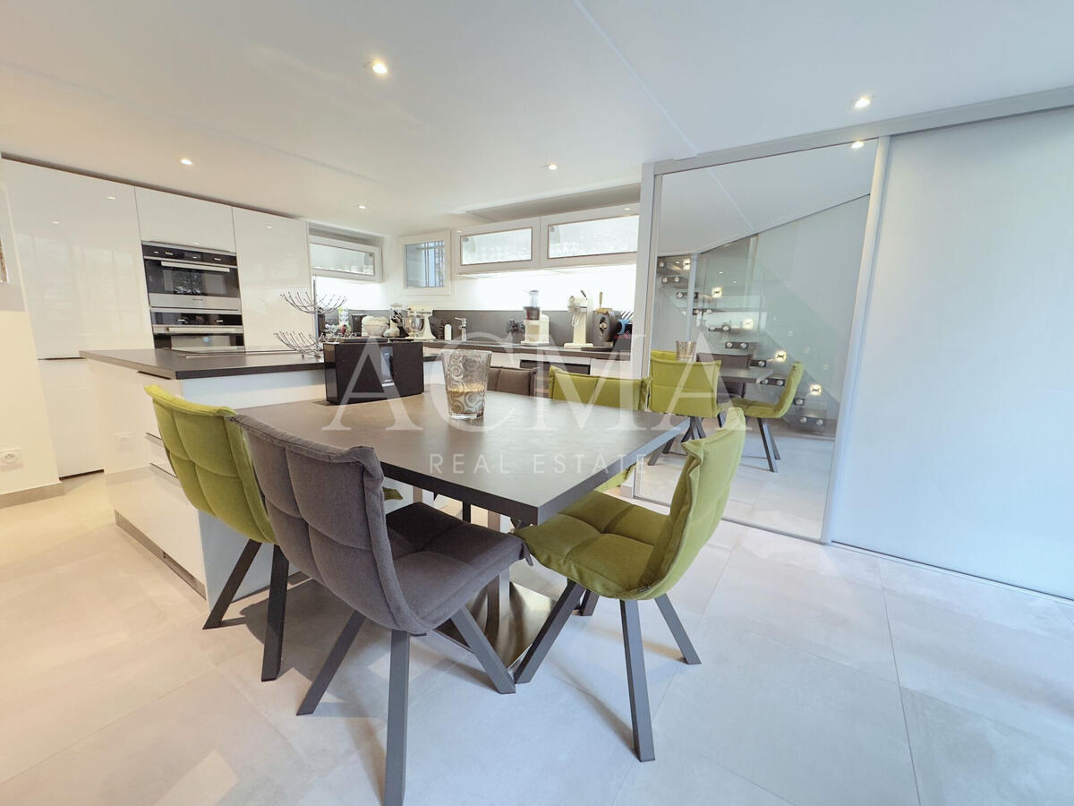 Apartment Paris 16e