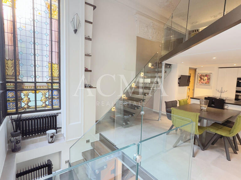 Apartment Paris 16e - 1 bedroom - 72m²