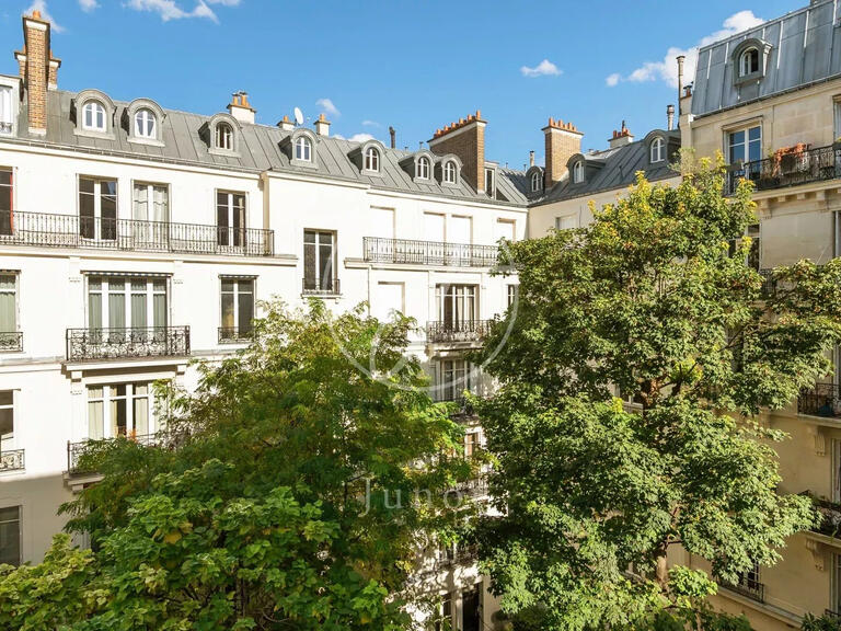 Apartment Paris 16e - 4 bedrooms - 199m²