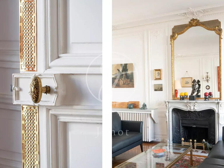 Apartment Paris 16e - 4 bedrooms - 199m²