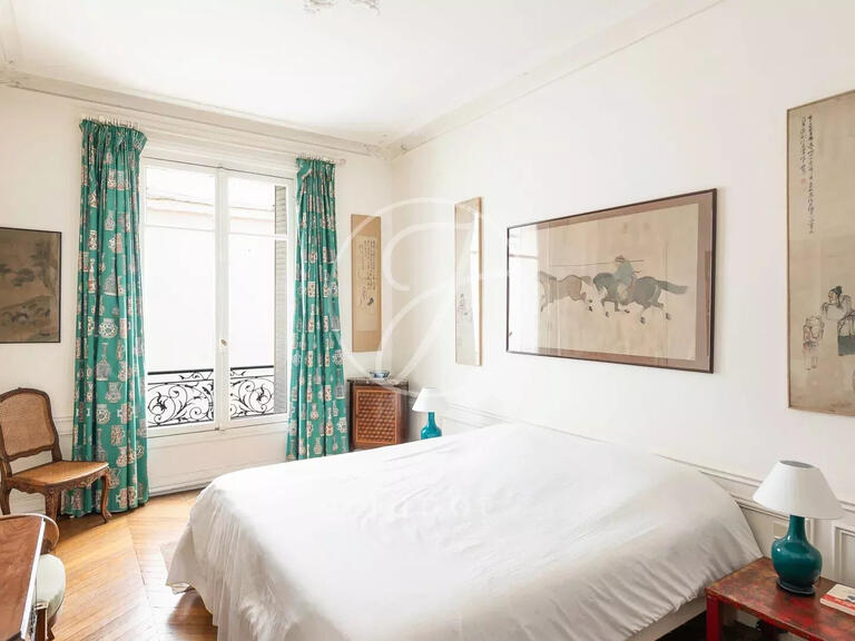 Apartment Paris 16e - 4 bedrooms - 199m²