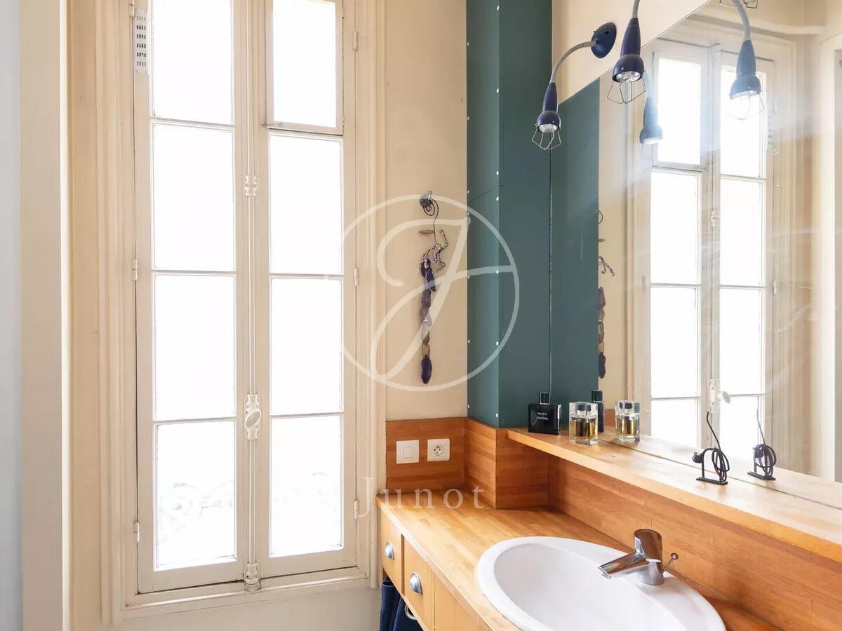 Apartment Paris 16e