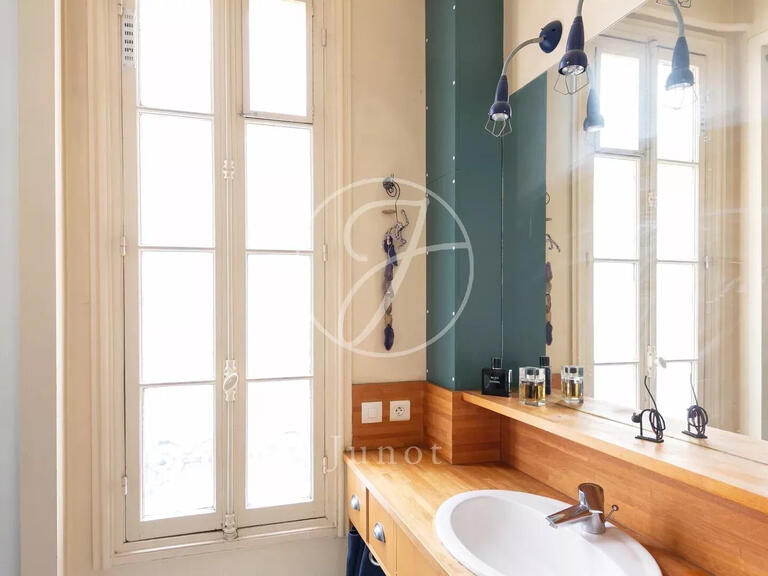 Apartment Paris 16e - 4 bedrooms - 199m²