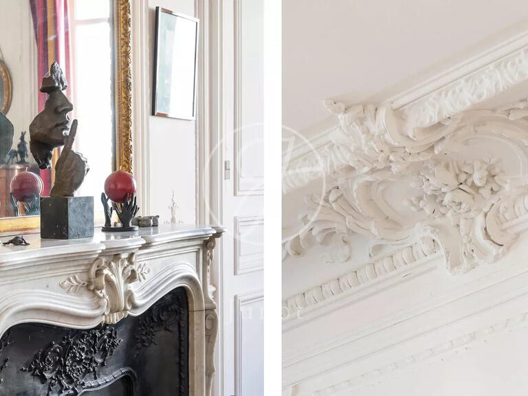 Apartment Paris 16e - 4 bedrooms - 199m²