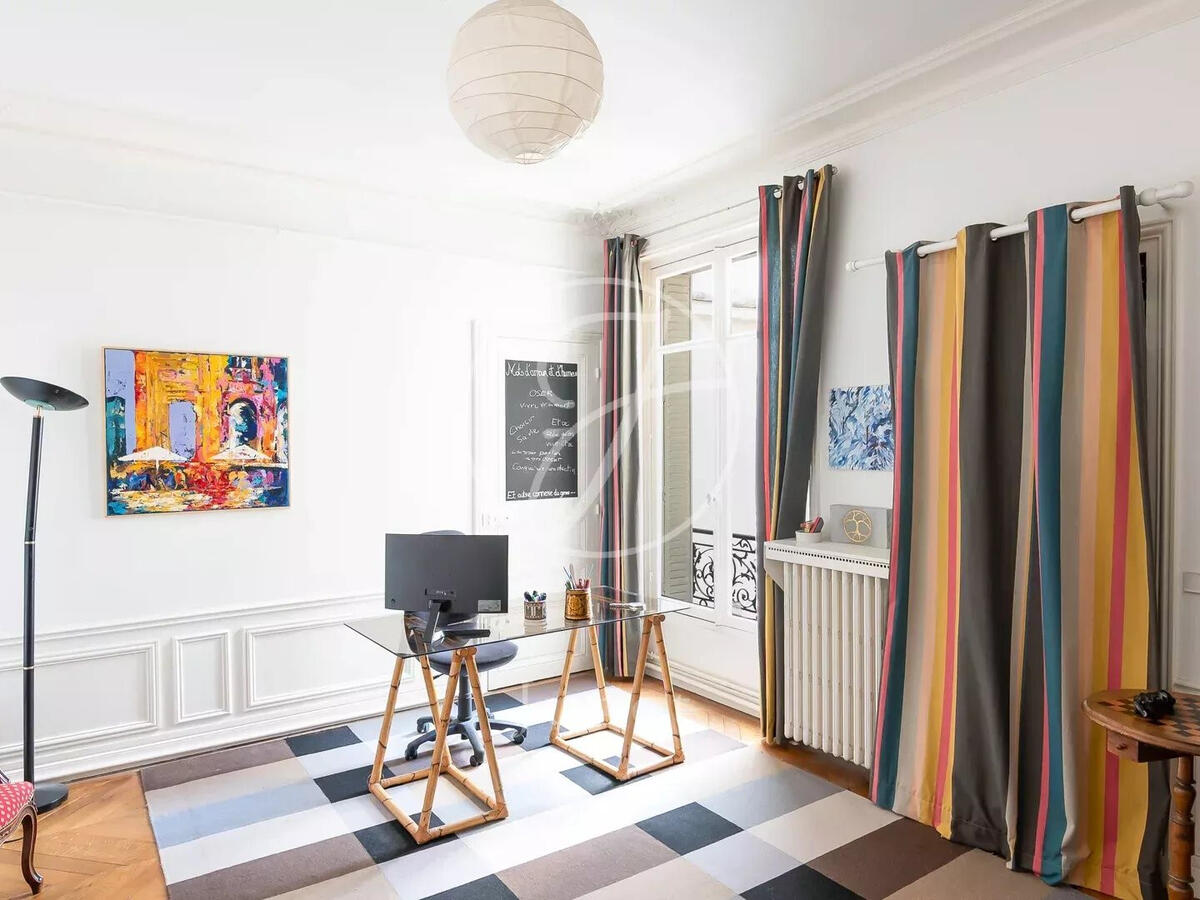 Apartment Paris 16e