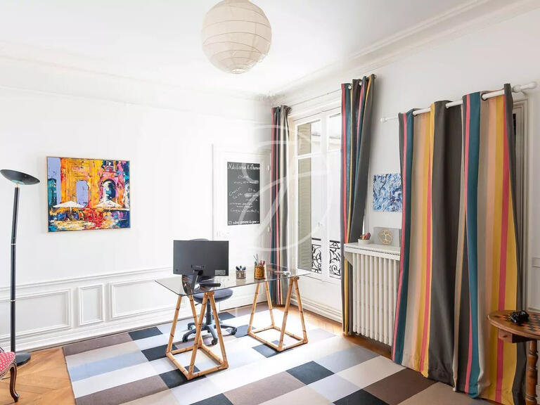 Apartment Paris 16e - 4 bedrooms - 199m²