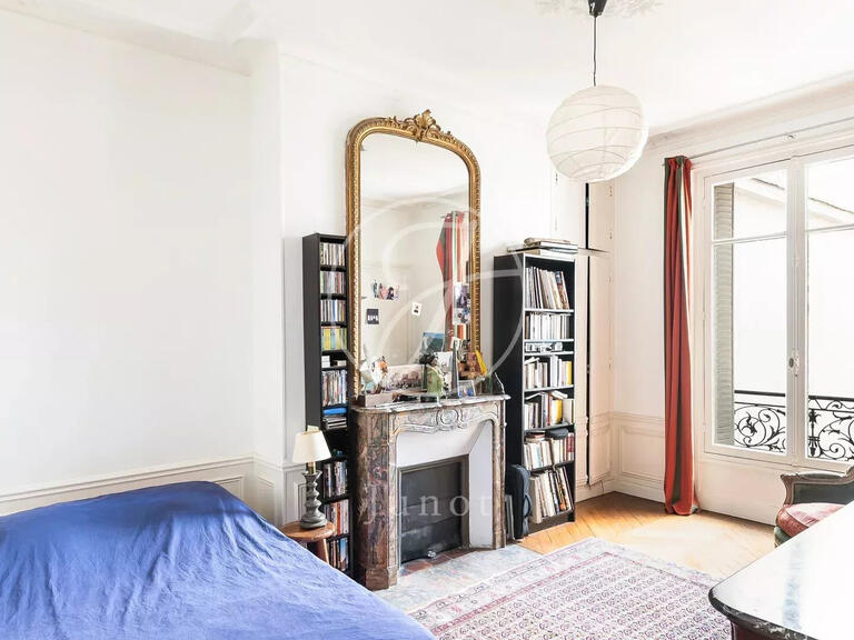 Apartment Paris 16e - 4 bedrooms - 199m²