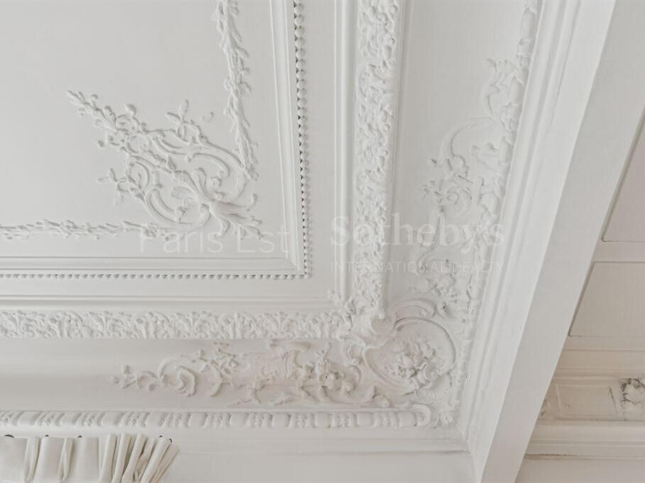 Apartment Paris 16e