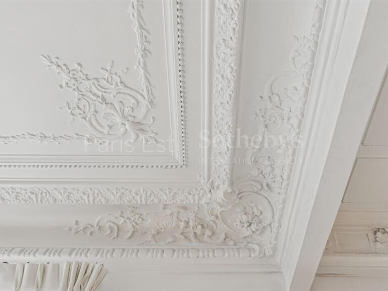 Appartement Paris 16e - 3 chambres - 130m²