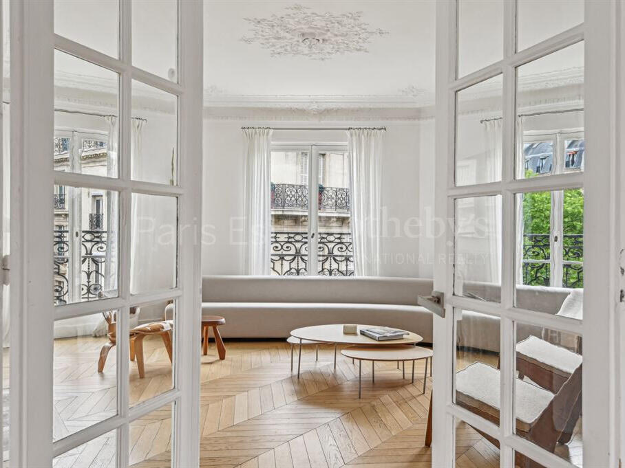 Apartment Paris 16e