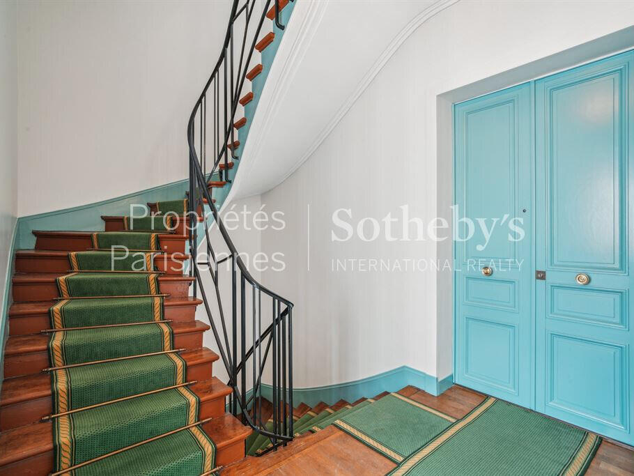 Apartment Paris 16e