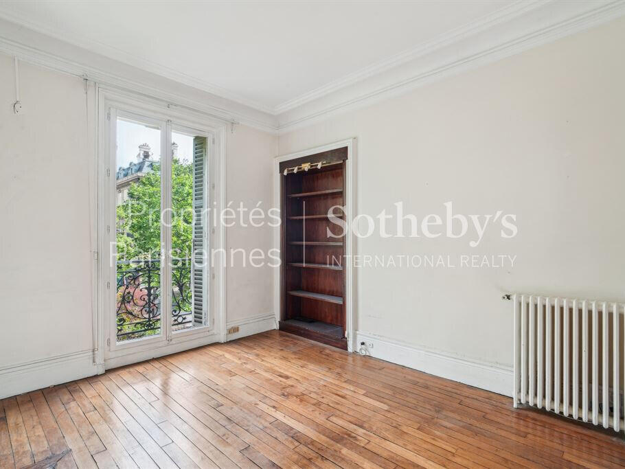 Apartment Paris 16e