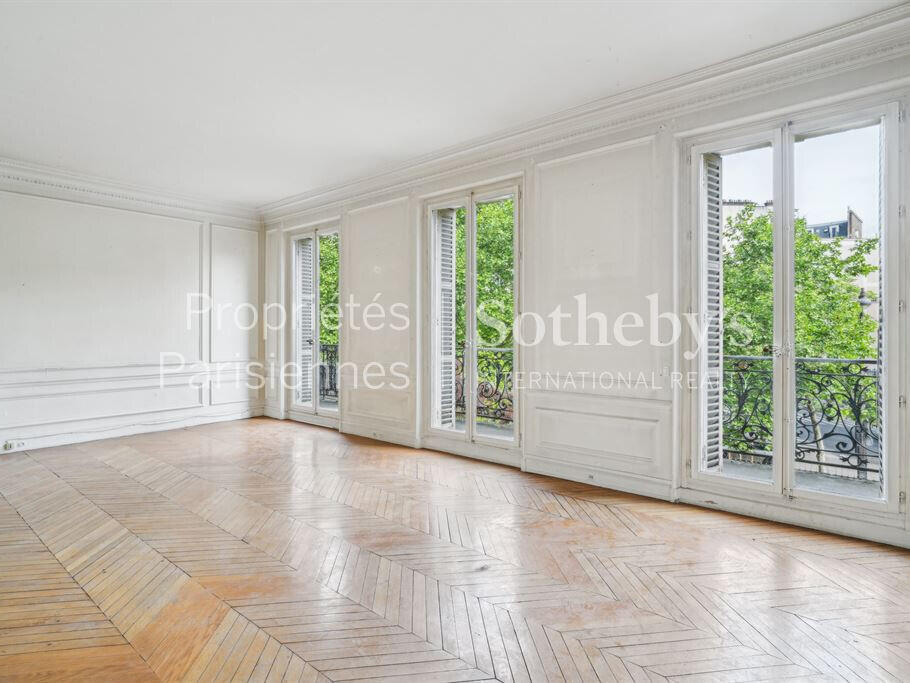 Apartment Paris 16e