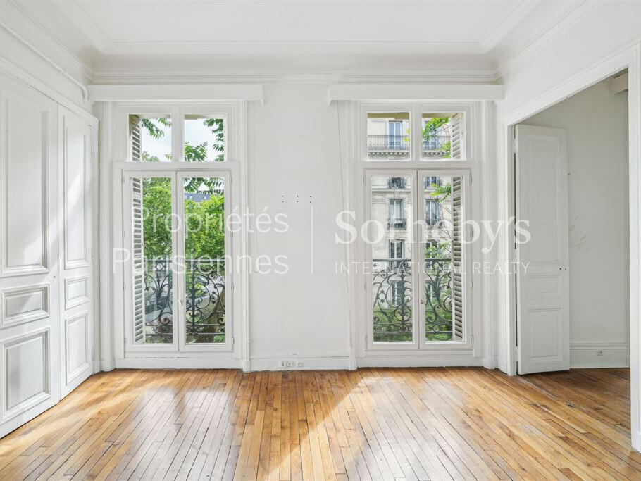 Apartment Paris 16e