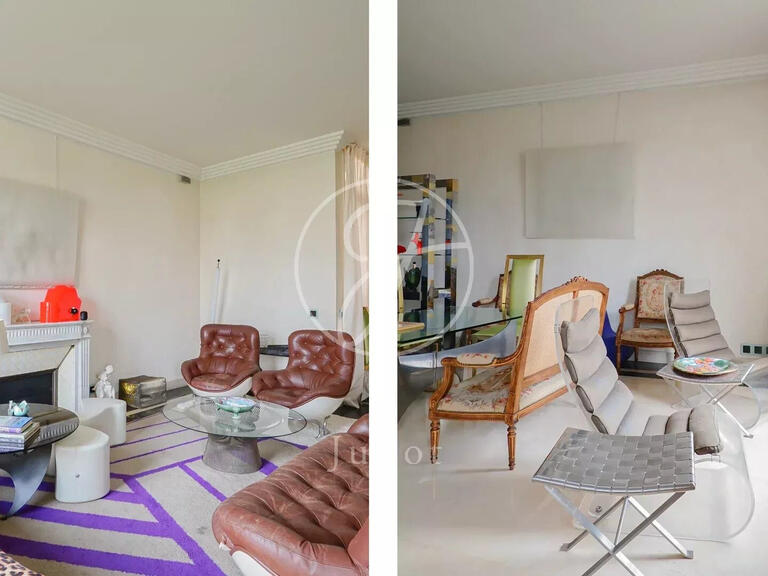 Apartment Paris 16e - 3 bedrooms - 189m²