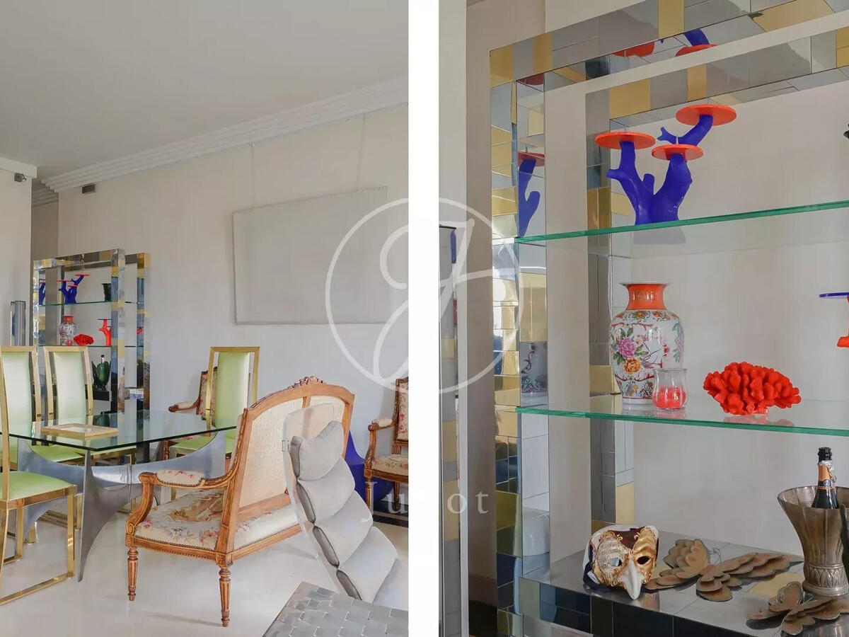 Apartment Paris 16e