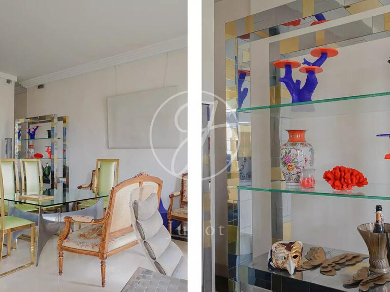 Apartment Paris 16e - 3 bedrooms - 189m²