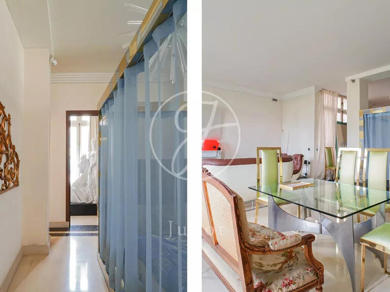 Apartment Paris 16e - 3 bedrooms - 189m²