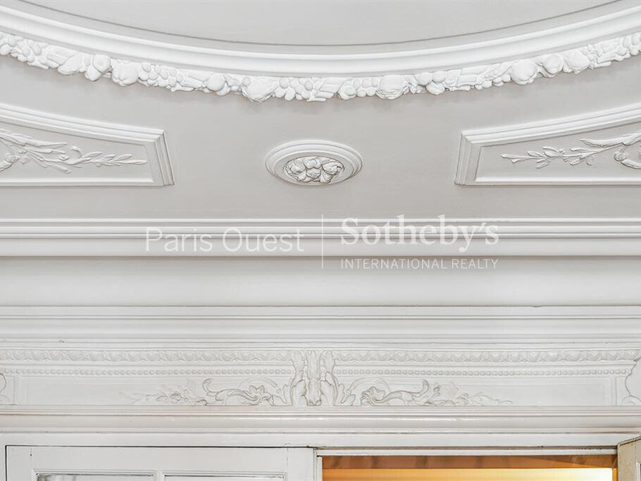 Apartment Paris 16e