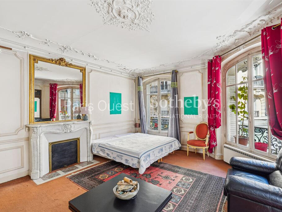 Apartment Paris 16e