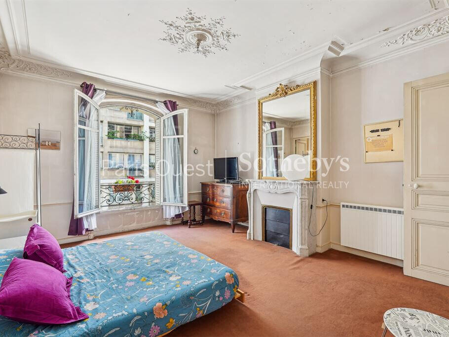 Apartment Paris 16e