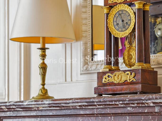 Apartment Paris 16e