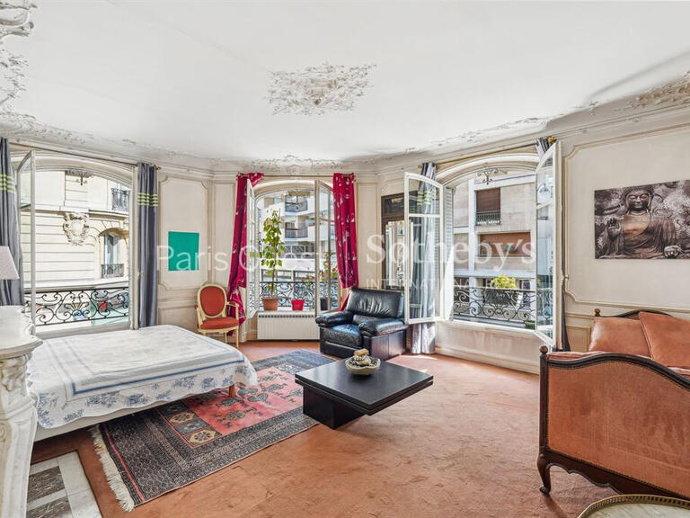 Apartment Paris 16e - 4 bedrooms - 126m²