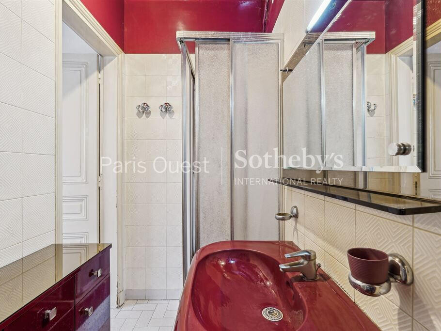 Apartment Paris 16e